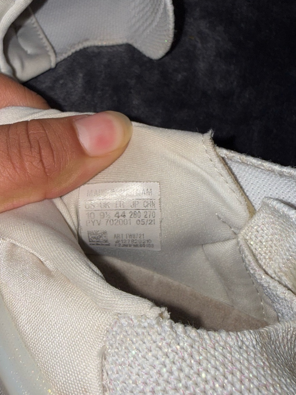 adidas Pureboost 22 - Picture 4 of 4